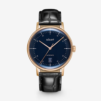 G1 | 41 mm | Swiss ETA 2824-2 Movement | Mechanical Watch | Domed Sapphire Glass