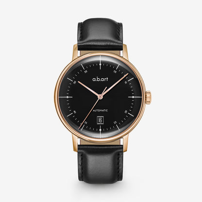 G1 | 41 mm | Swiss ETA 2824-2 Movement | Mechanical Watch | Domed Sapphire Glass