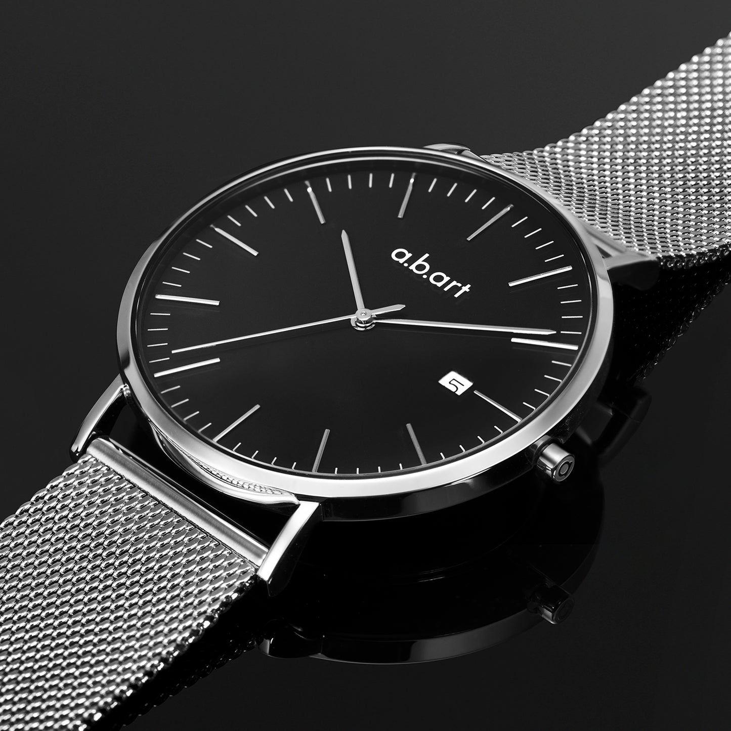 FB | 41 mm | Ronda Swiss Parts Movement | Sapphire Glass