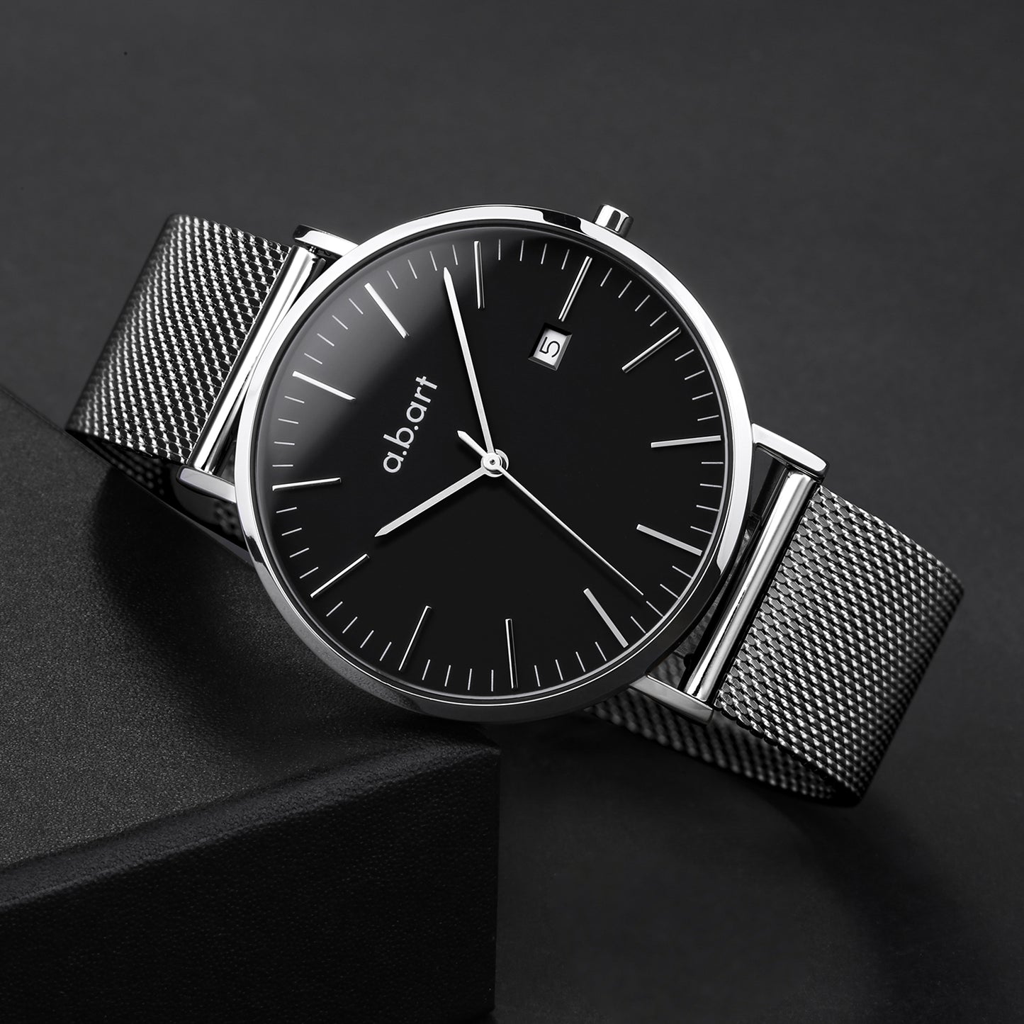 FB | 41 mm | Ronda Swiss Parts Movement | Sapphire Glass