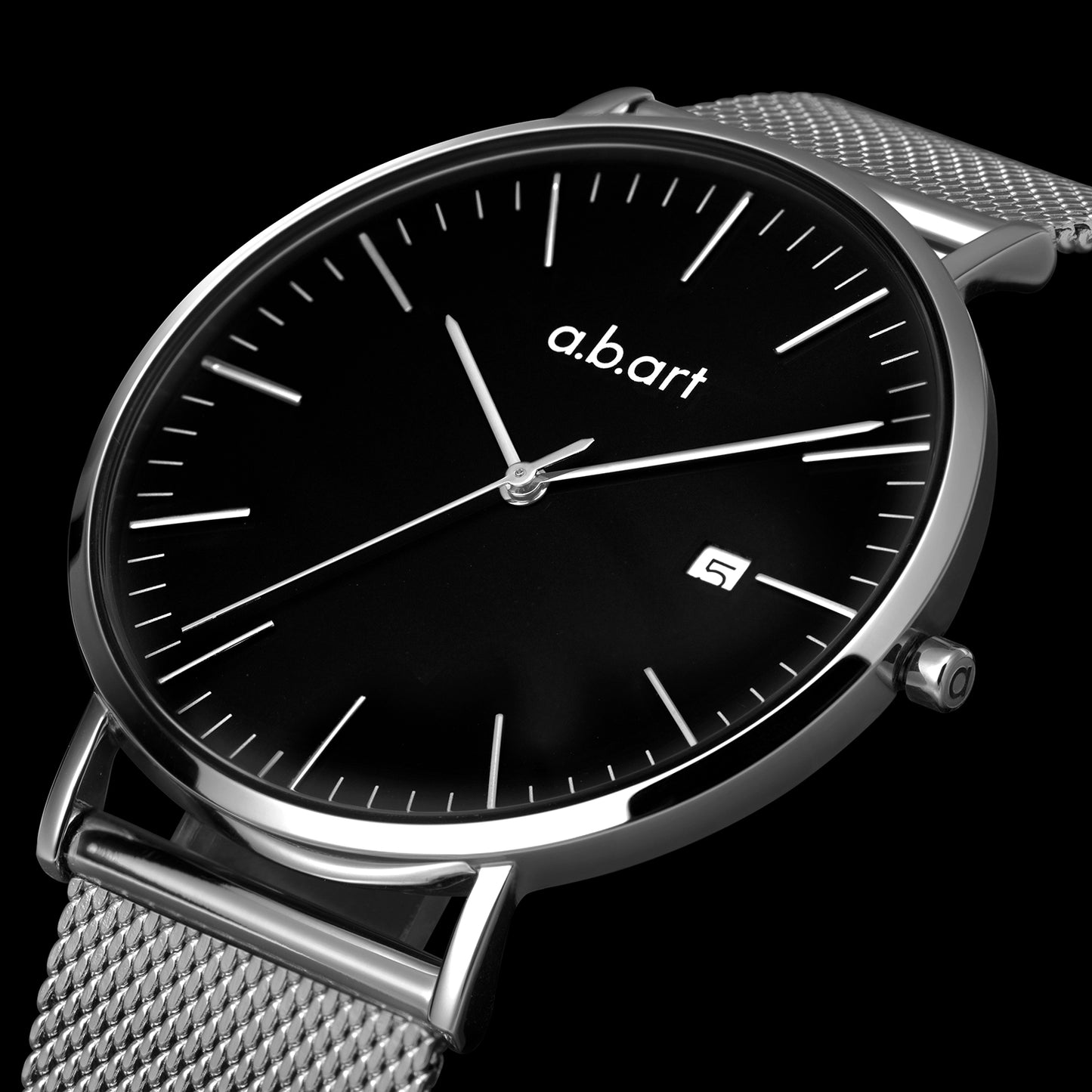 FB | 41 mm | Ronda Swiss Parts Movement | Sapphire Glass