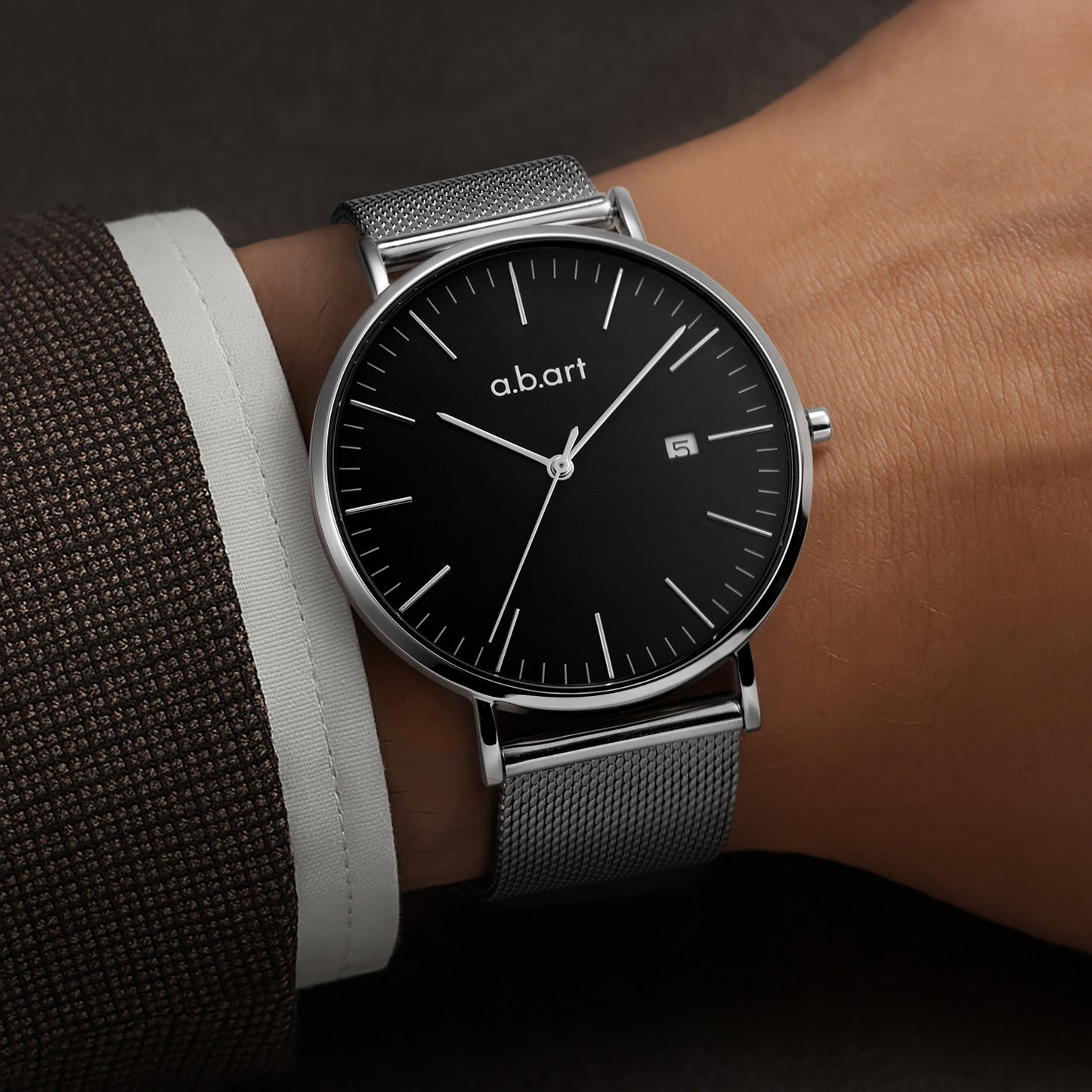 FB | 41 mm | Ronda Swiss Parts Movement | Sapphire Glass