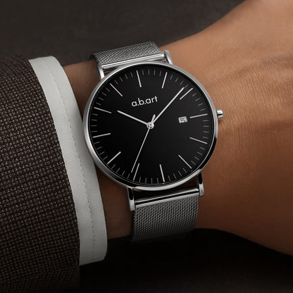 FB | 41 mm | Ronda Swiss Parts Movement | Sapphire Glass