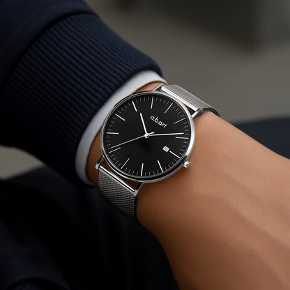 FB | 41 mm | Ronda Swiss Parts Movement | Sapphire Glass