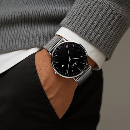 FB | 41 mm | Ronda Swiss Parts Movement | Sapphire Glass