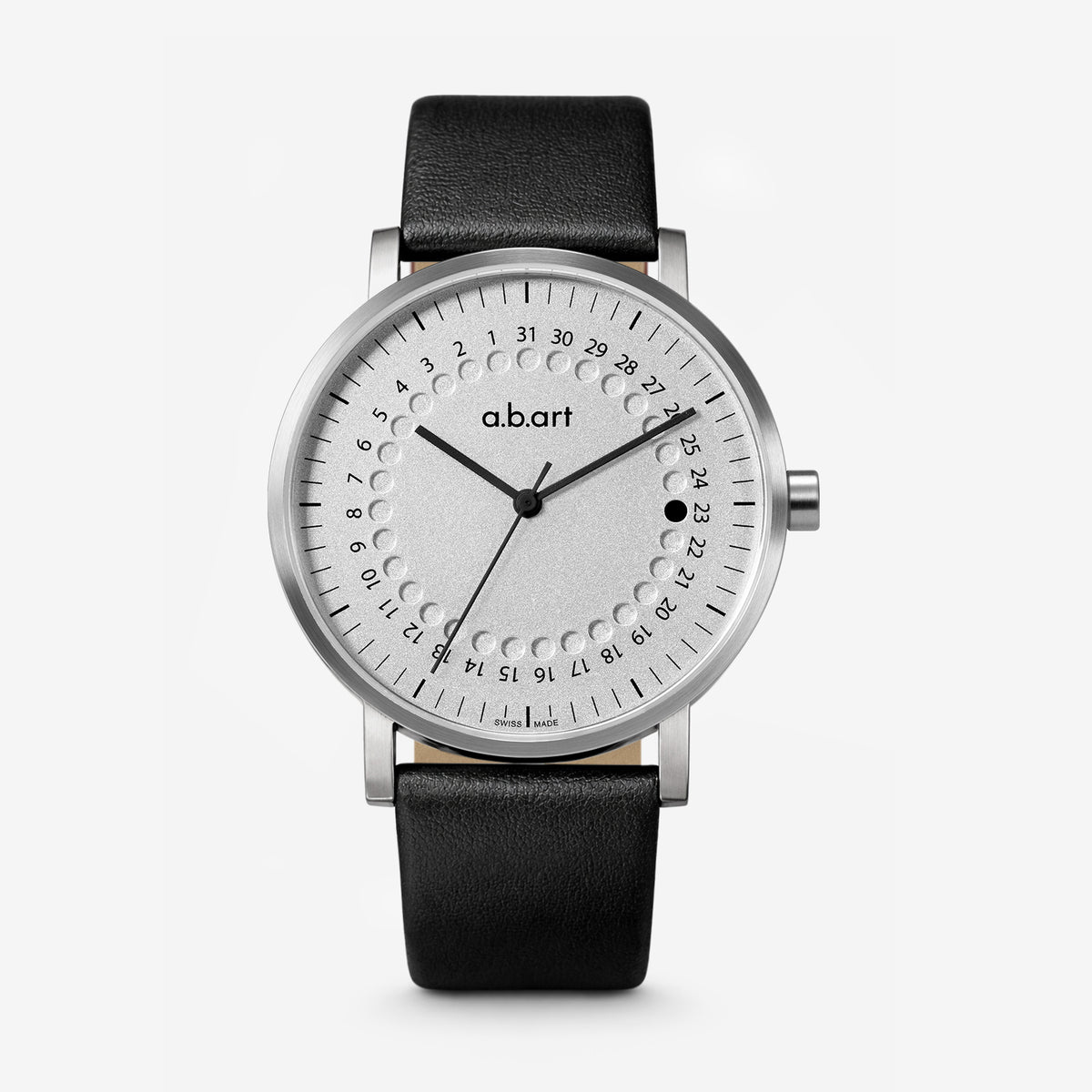 Freiburg | 41 mm | Ronda Swiss Parts Uhrwerk | Saphirglas | O101 Red Dot Design Award Serie