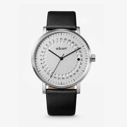 Freiburg | 41 mm | Ronda Swiss Parts Uhrwerk | Saphirglas | O101 Red Dot Design Award Serie