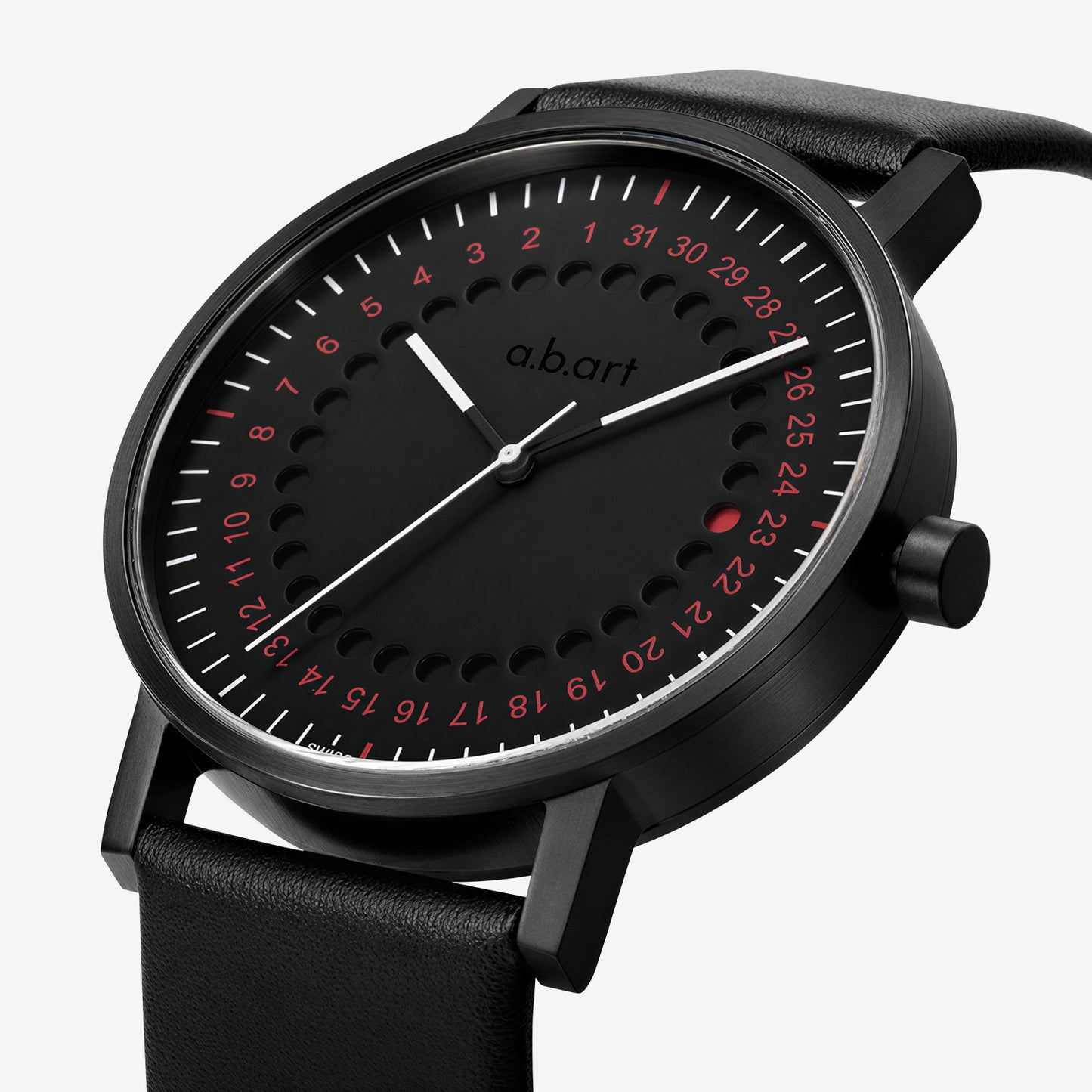 Freiburg O150 Jumping Date ETA Watch – 40.5mm