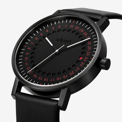 Freiburg O150 Jumping Date ETA Watch – 40.5mm