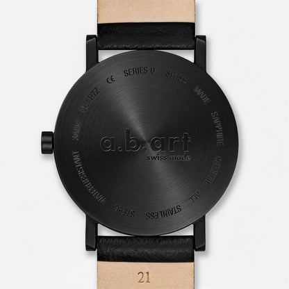 Freiburg O150 Jumping Date ETA Watch – 40.5mm