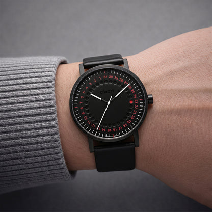 Freiburg O150 Jumping Date ETA Watch – 40.5mm