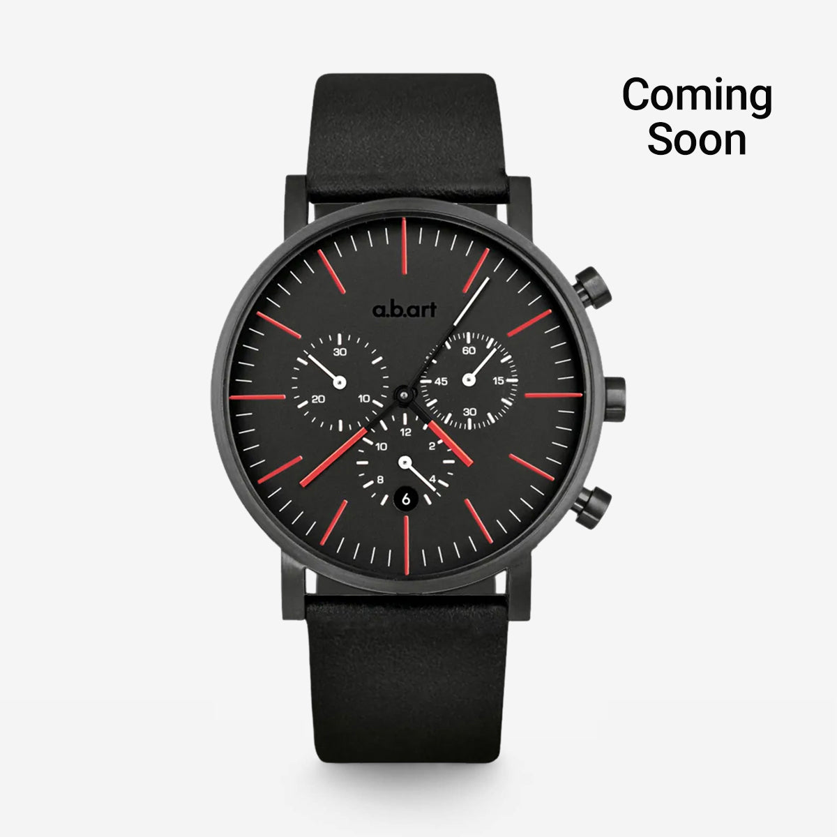 Dessau |40.5 mm | Ronda Swiss Parts Movement | Sapphire Glass