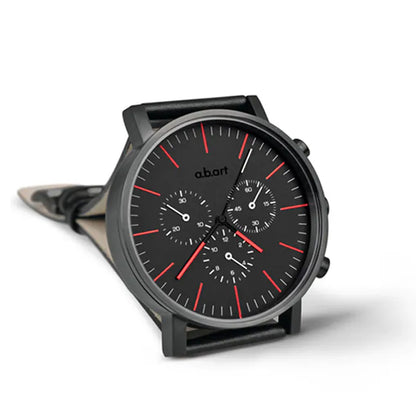 Dessau |40.5 mm | Ronda Swiss Parts Movement | Sapphire Glass