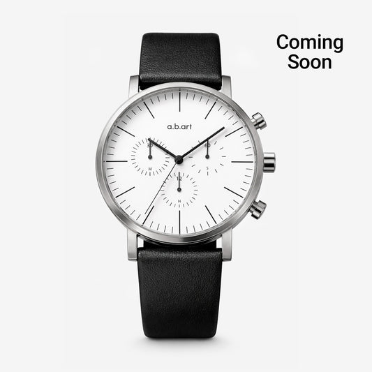 Dessau |40.5 mm | Ronda Swiss Parts Movement | Sapphire Glass