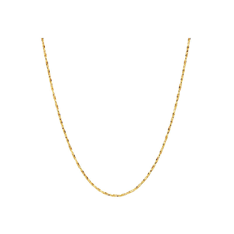 a.b.art Simple Chains Necklace