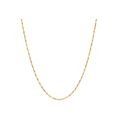 a.b.art Simple Chains Necklace