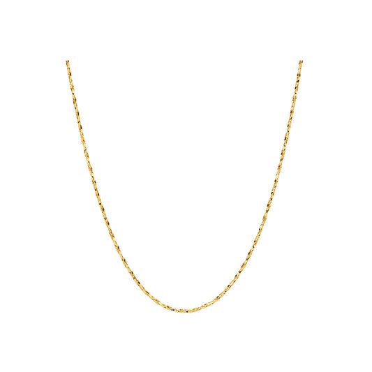 a.b.art Simple Chains Necklace