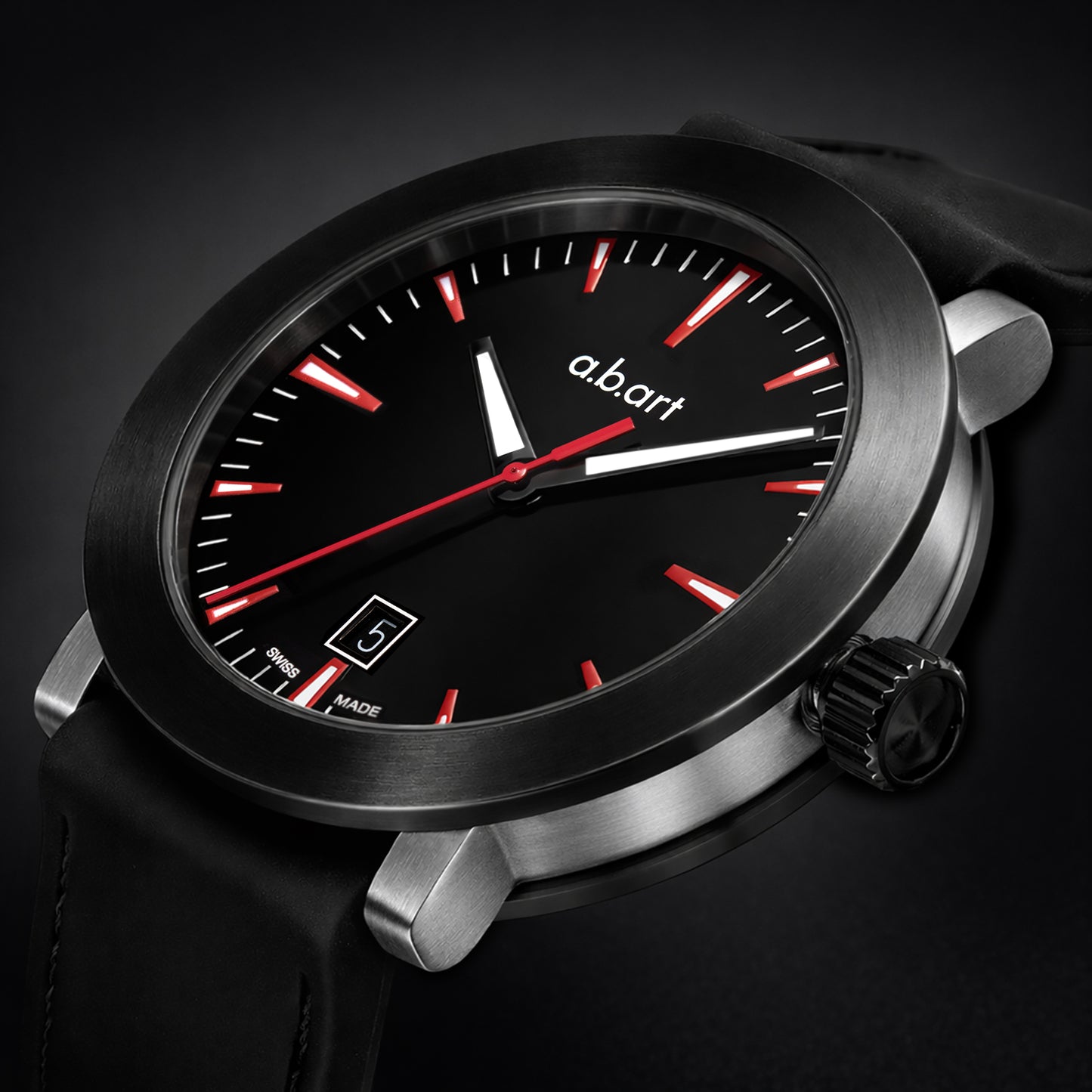 WA |42.6 mm | Swiss Quartz Movement | Sapphire Glass