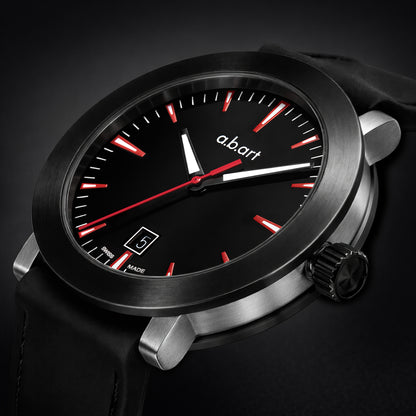 WA |42.6 mm | Swiss Quartz Movement | Sapphire Glass