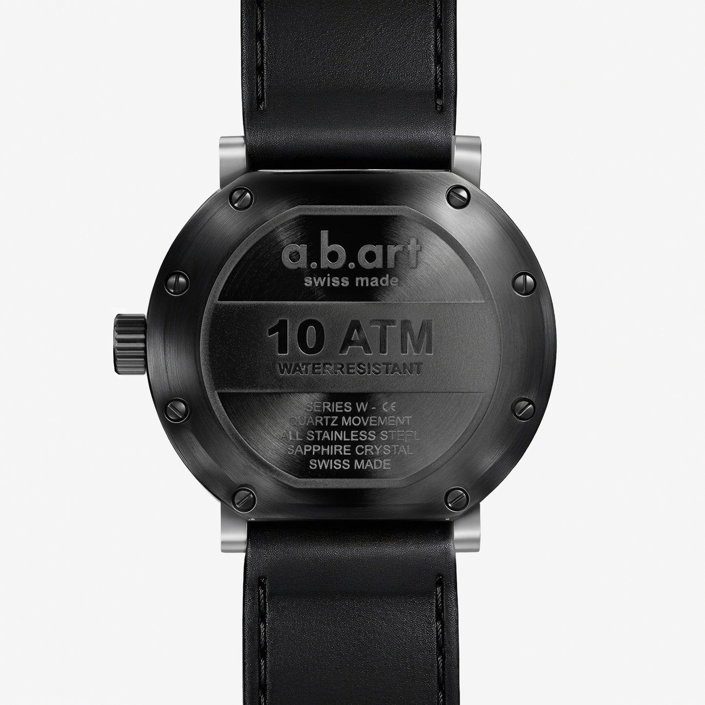 WA |42.6 mm | Swiss Quartz Movement | Sapphire Glass
