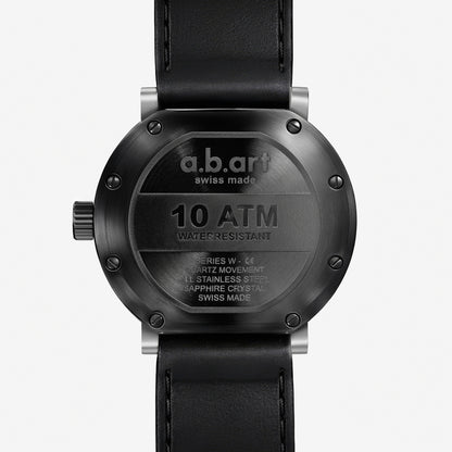 WA |42.6 mm | Swiss Quartz Movement | Sapphire Glass