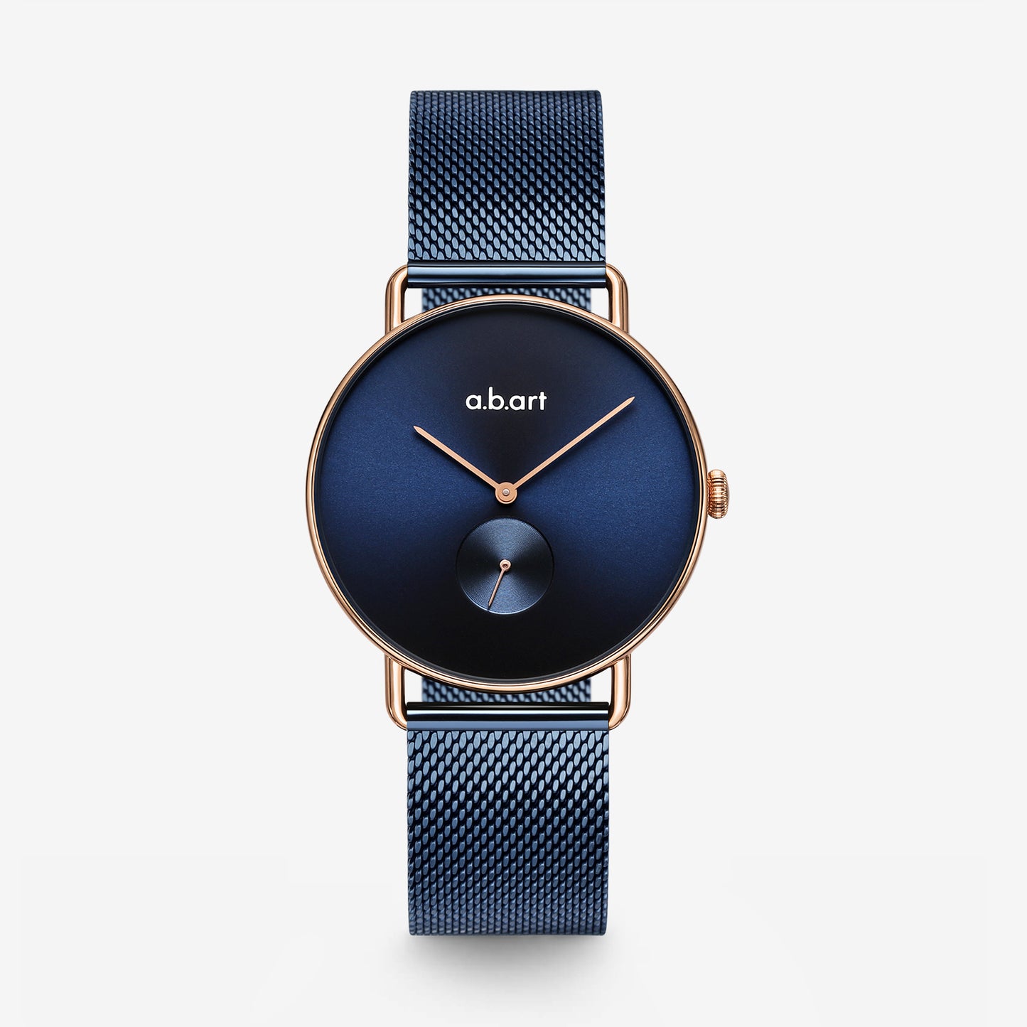 FA |36 mm | Ronda Swiss Parts Movement | Sapphire Glass