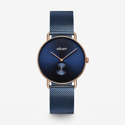 FA |36 mm | Ronda Swiss Parts Movement | Sapphire Glass