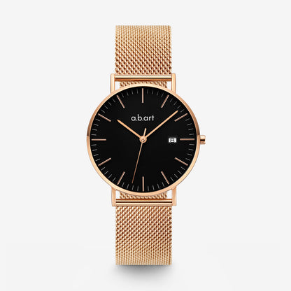 FB | 36 mm | Ronda Swiss Parts Movement | Sapphire Glass