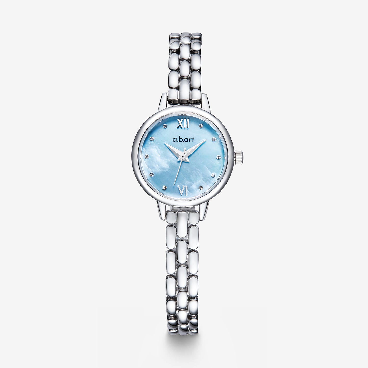 FC | 24 mm | Mother-of-pearl dial