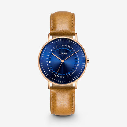 Freiburg | 36 mm | Ronda Swiss Parts Movement | Sapphire Glass