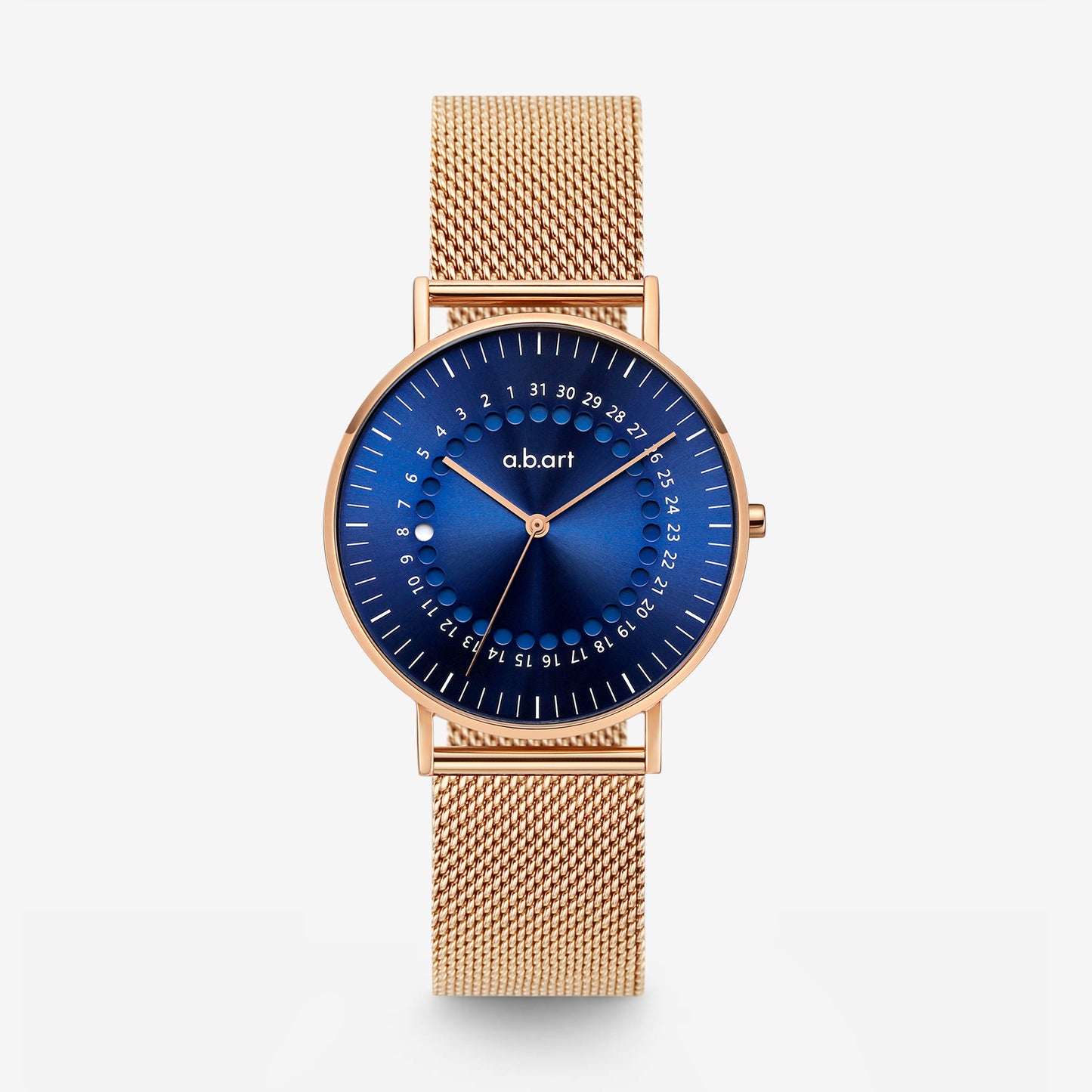 Freiburg | 36 mm | Ronda Swiss Parts Movement | Sapphire Glass