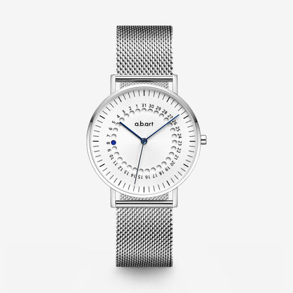 Freiburg | 36 mm | Ronda Swiss Parts Movement | Sapphire Glass