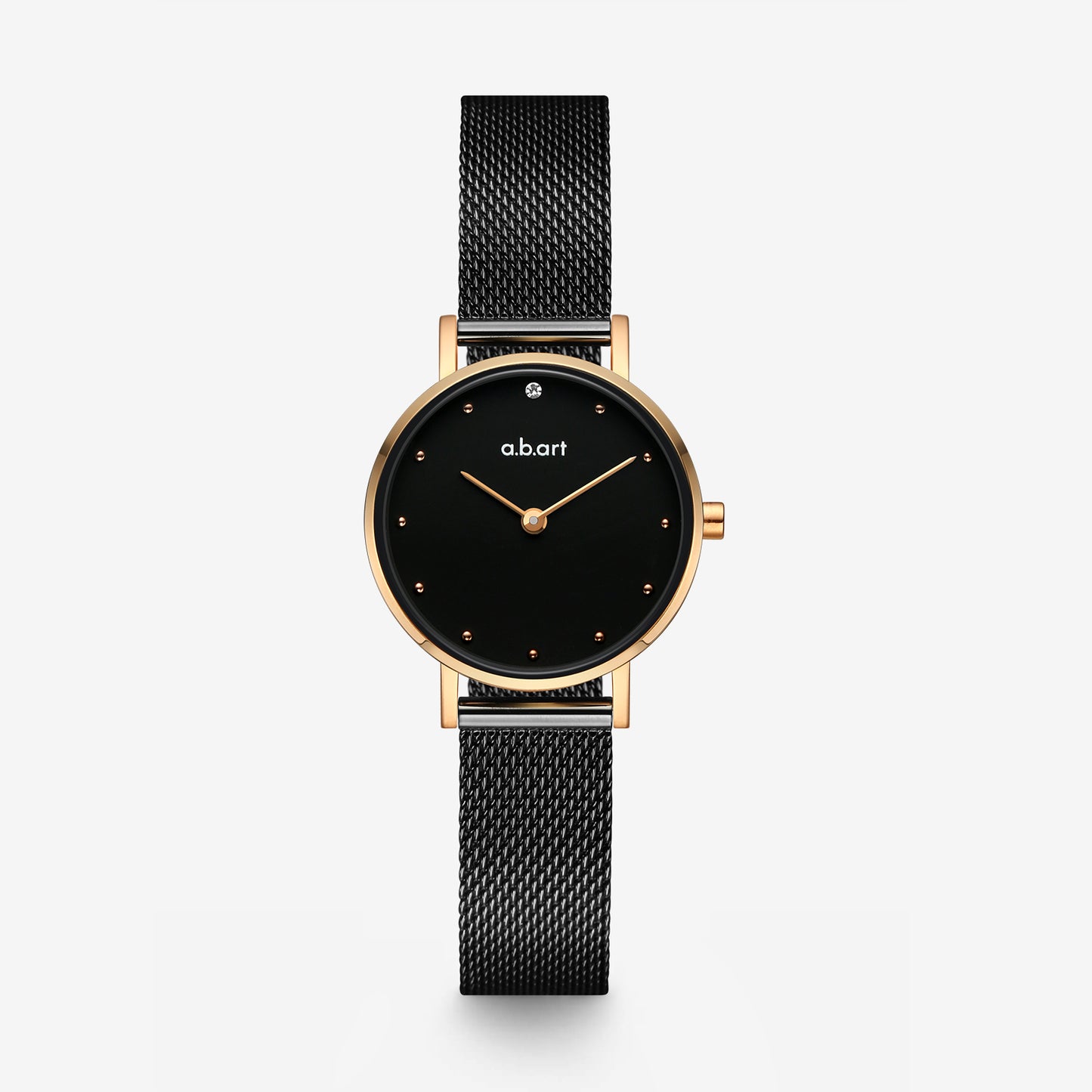 FQ | 26 mm | Ronda Swiss Parts Movement |  Sapphire Glass