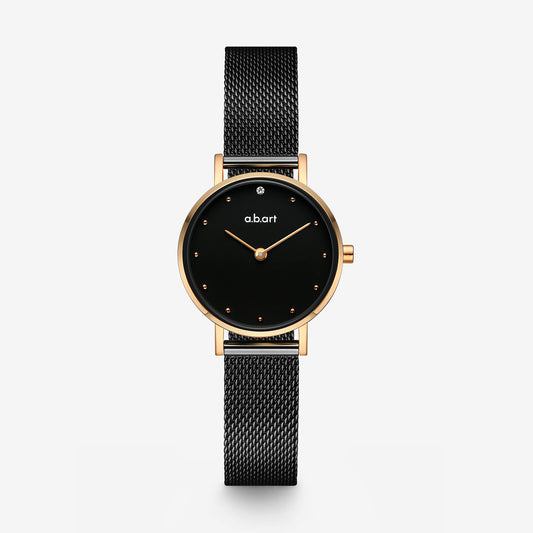 FQ | 26 mm | Ronda Swiss Parts Movement |  Sapphire Glass