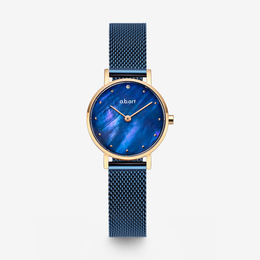 FQ | 26 mm | Ronda Swiss Parts Movement | Sapphire Glass