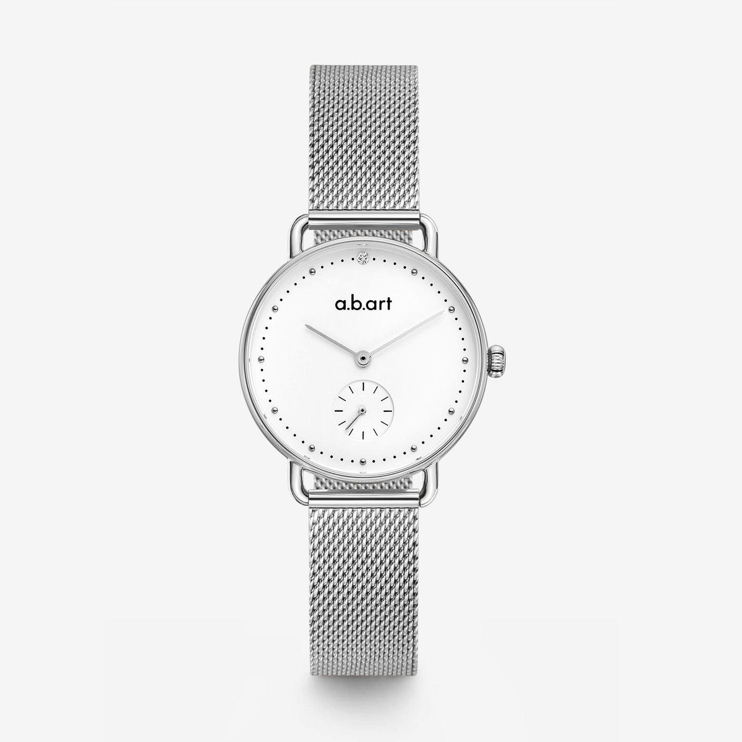 FR | 31 mm | Ronda Swiss Parts Movement | Sapphire Glass