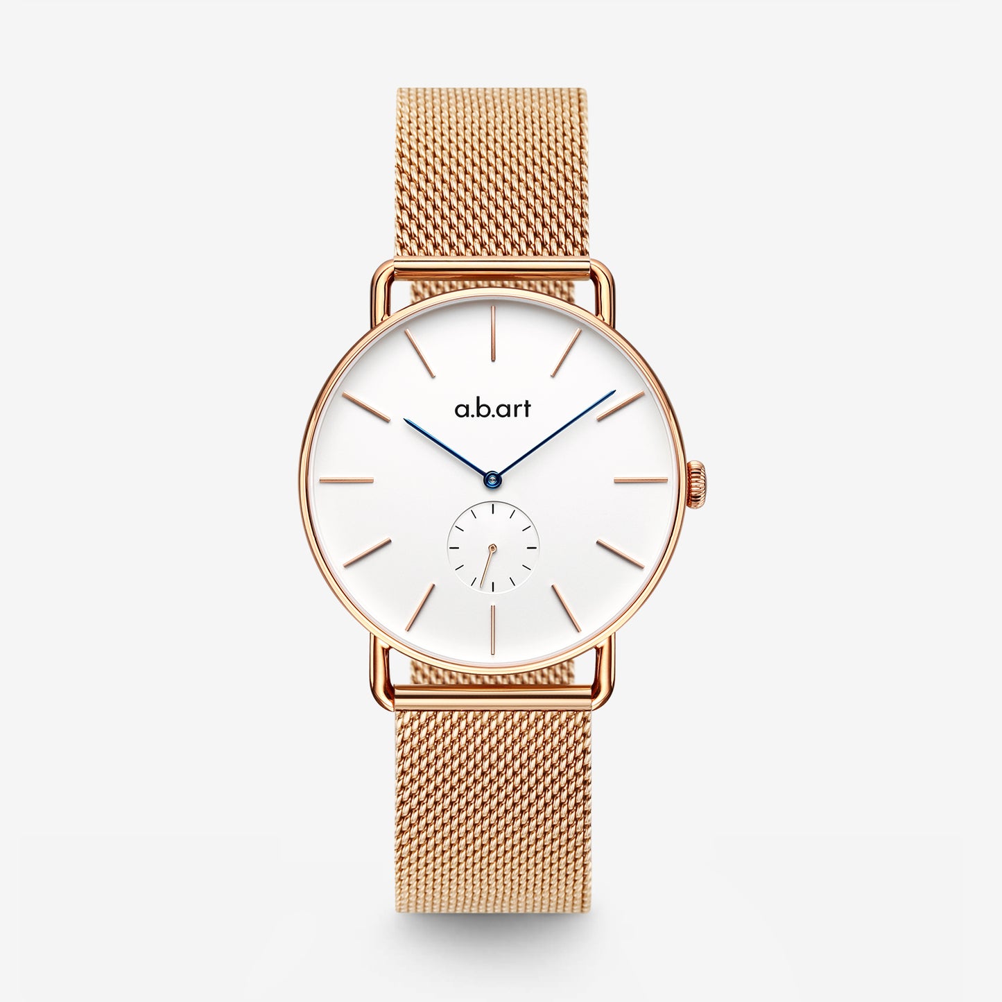 FR | 36 mm | Ronda Swiss Parts Movement | Sapphire Glass