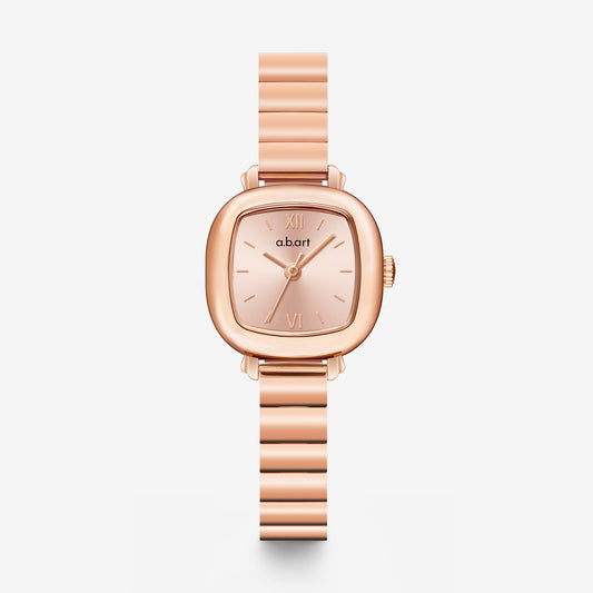 GB | 23 mm | Square Dial | Sunburst Face