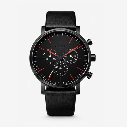 Dessau |40.5 mm | Ronda Swiss Parts Movement | Sapphire Glass