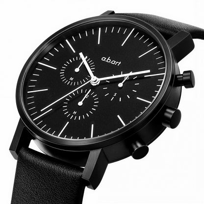 Dessau |40.5 mm | Ronda Swiss Parts Movement | Sapphire Glass