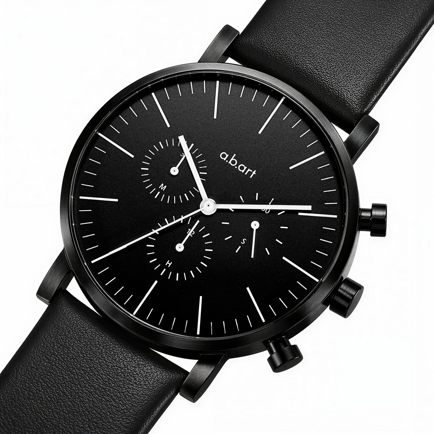 Dessau |40.5 mm | Ronda Swiss Parts Movement | Sapphire Glass