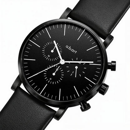 Dessau |40.5 mm | Ronda Swiss Parts Movement | Sapphire Glass