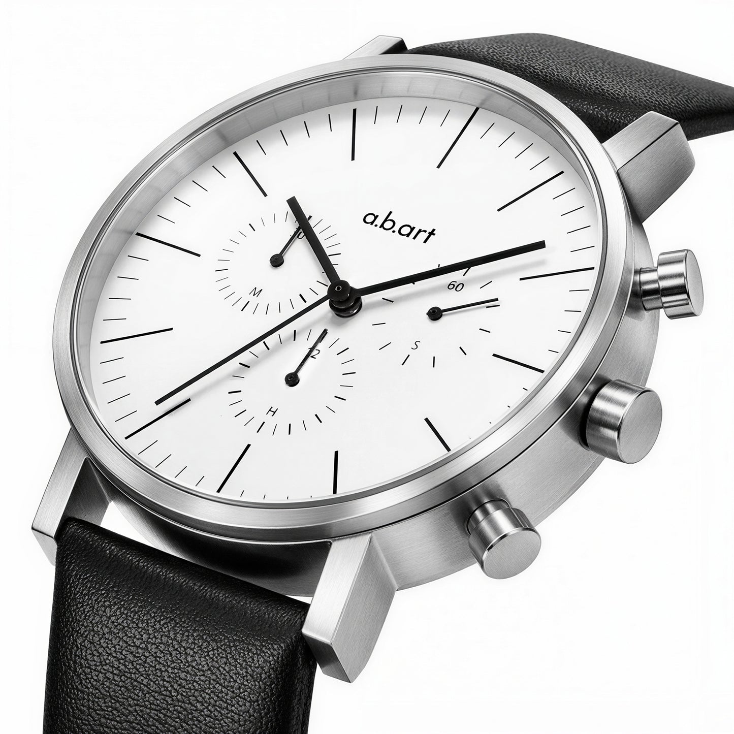Dessau |40.5 mm | Ronda Swiss Parts Movement | Sapphire Glass