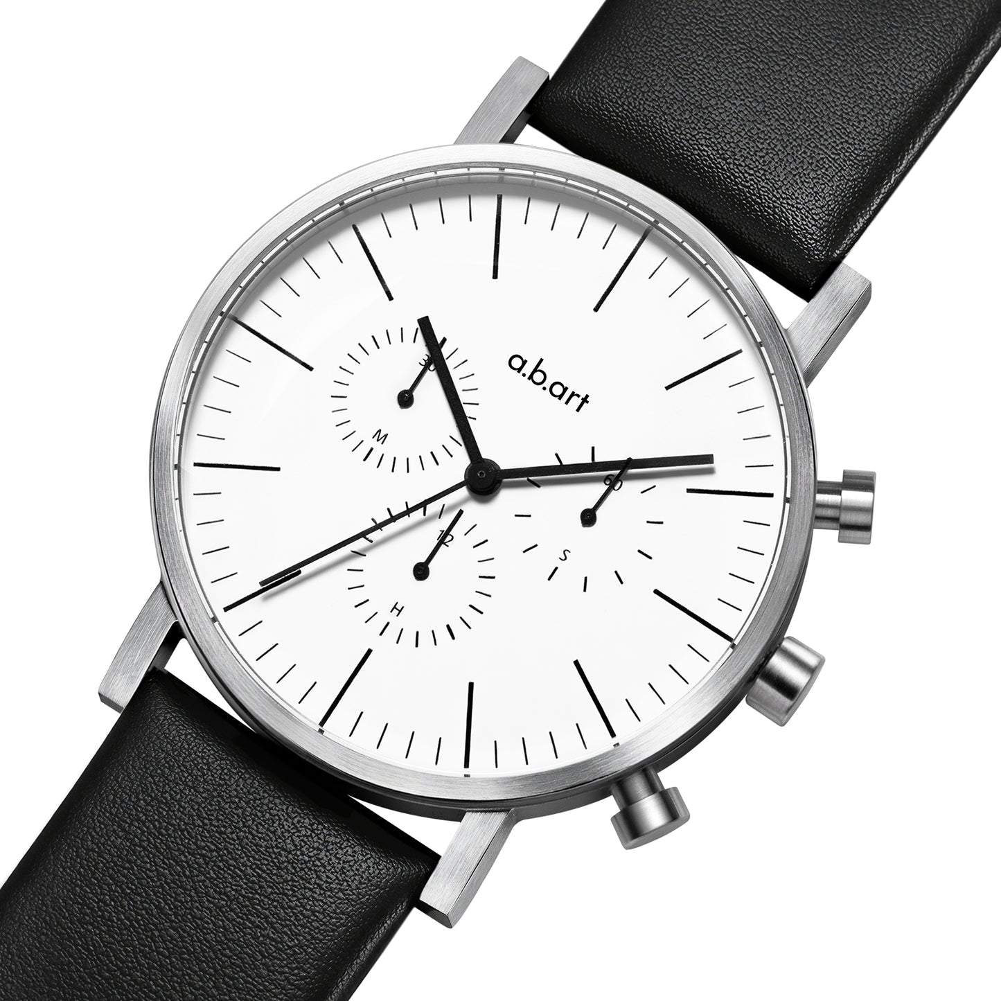 Dessau |40.5 mm | Ronda Swiss Parts Movement | Sapphire Glass