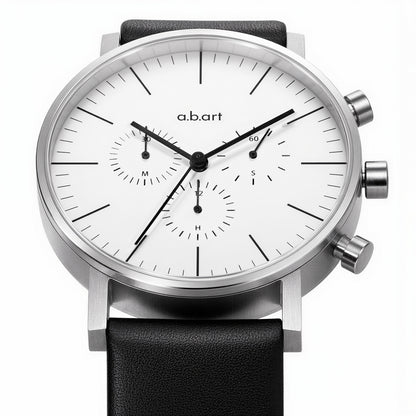 Dessau |40.5 mm | Ronda Swiss Parts Movement | Sapphire Glass