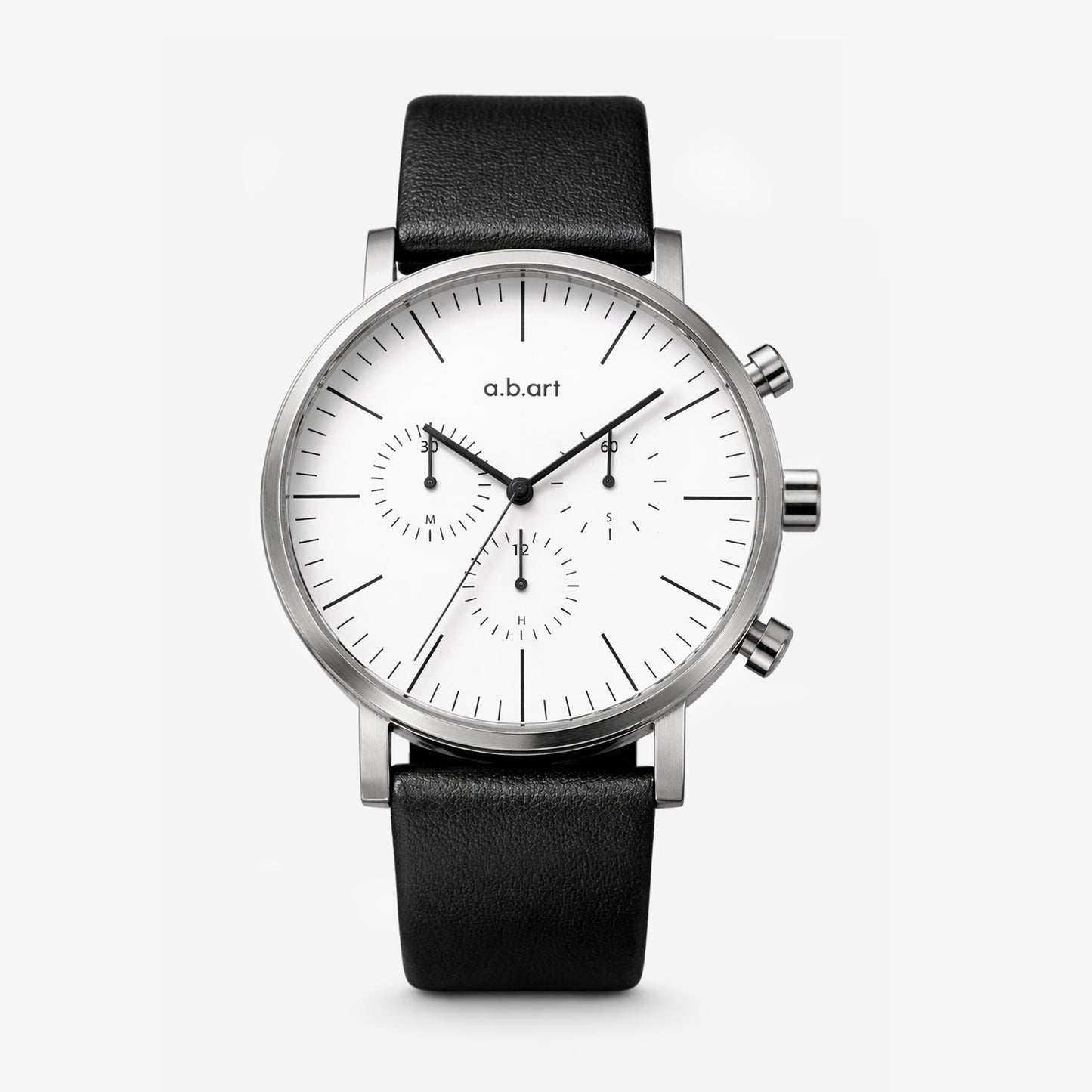 Dessau |40.5 mm | Ronda Swiss Parts Movement | Sapphire Glass