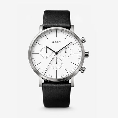 Dessau |40.5 mm | Ronda Swiss Parts Movement | Sapphire Glass