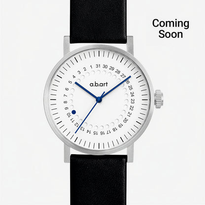 Freiburg Automatic – Iconic Jump Date, MIYOTA 8215, Sapphire Glass, 40.5 mm
