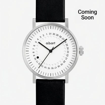 Freiburg Automatic – Iconic Jump Date, MIYOTA 8215, Sapphire Glass, 40.5 mm