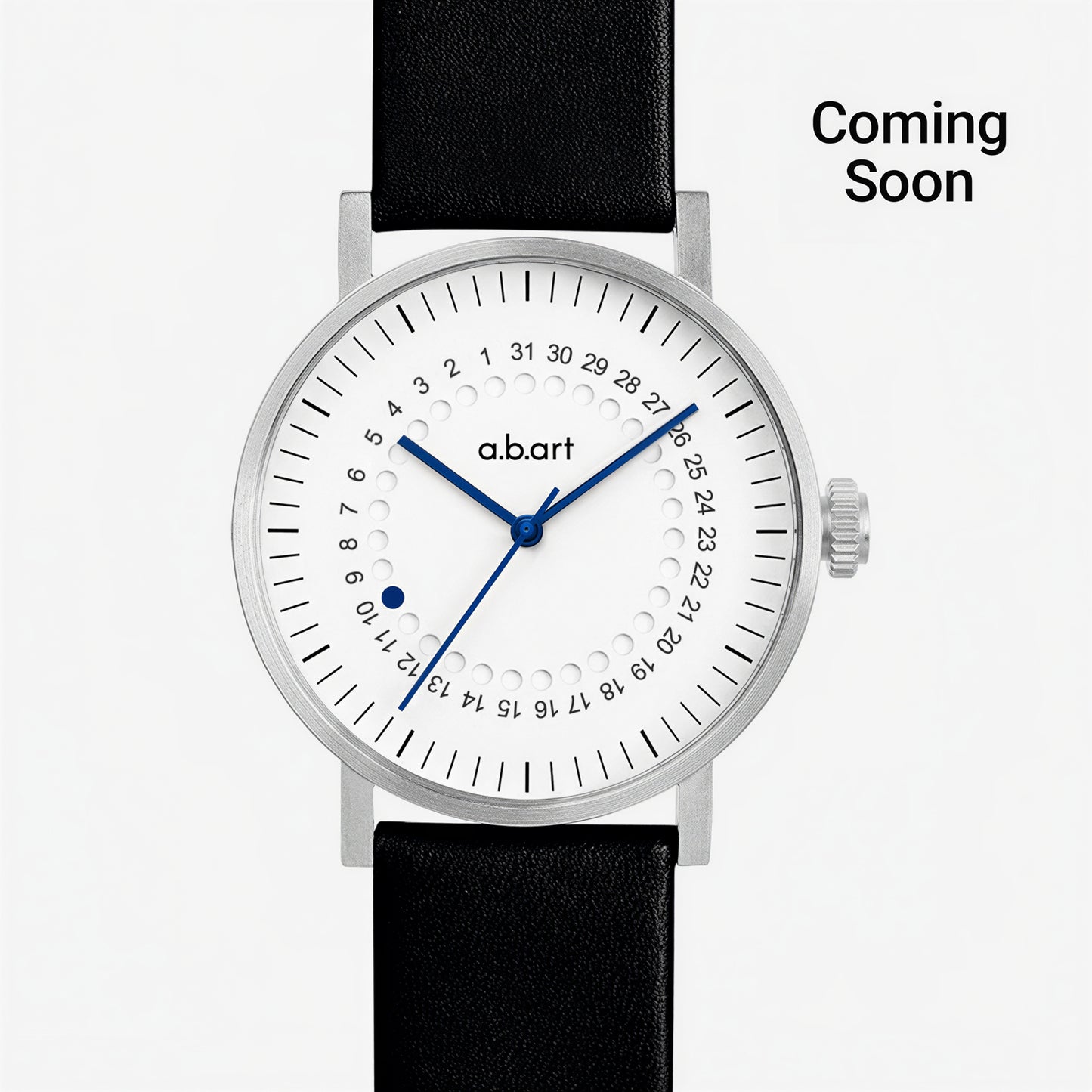 Freiburg Automatic – Iconic Jump Date, MIYOTA 8215, Sapphire Glass, 40.5 mm
